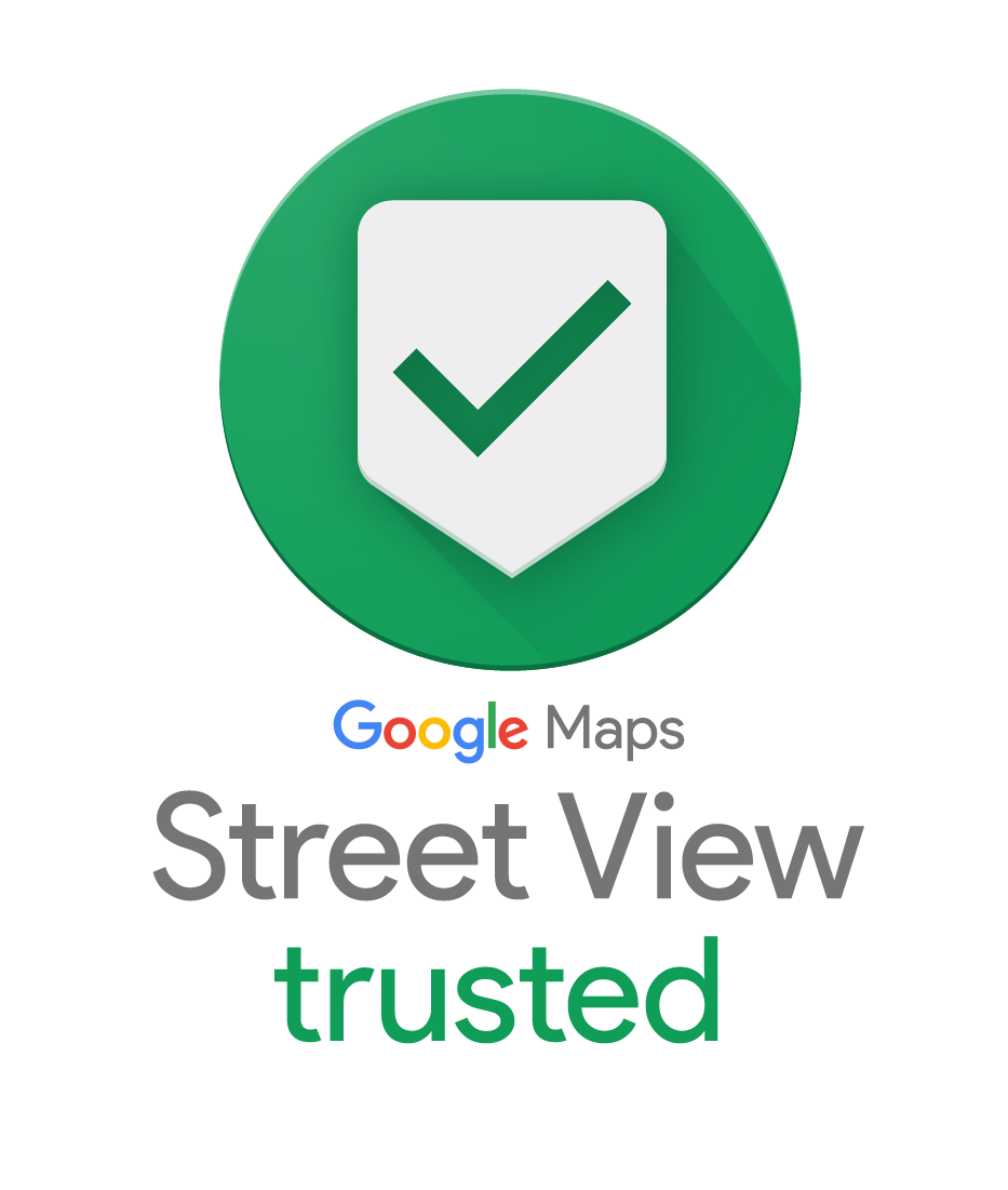 Google Maps Business View