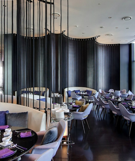 W HOTEL 紫艷中餐廳